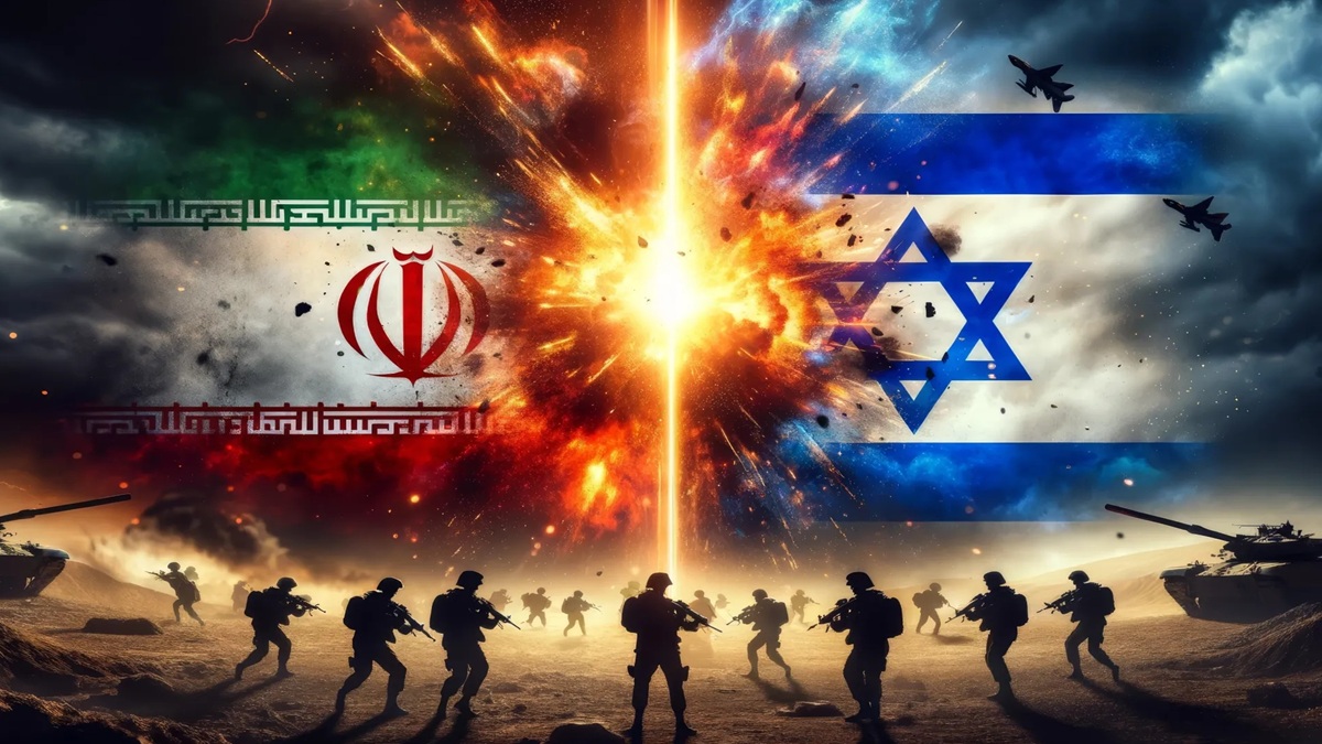 الحرب بين إيران والكيان الإسرائيلي.. معطيات وخلاصات - عدد 01