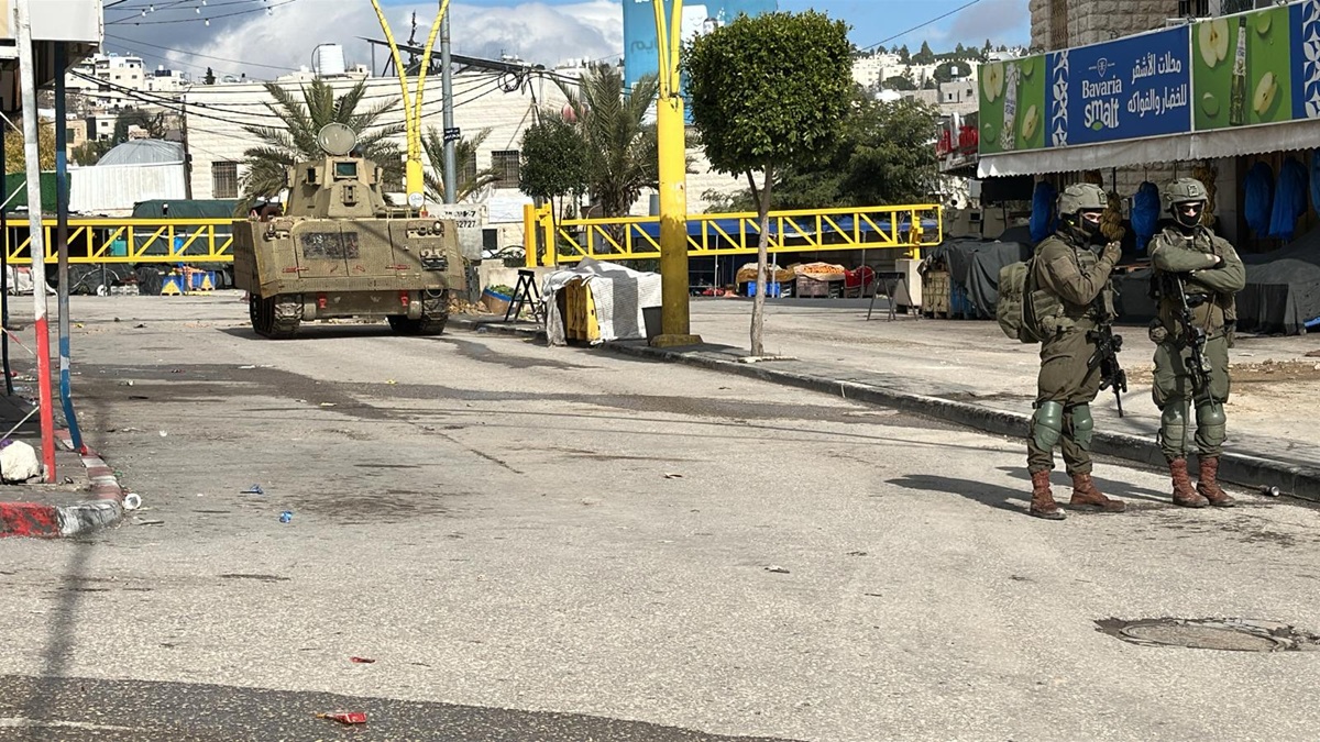 التصعيد العسكري في الخليل يفتح الطريق للتوسع الاستيطاني في جنوب الضفة الغربية