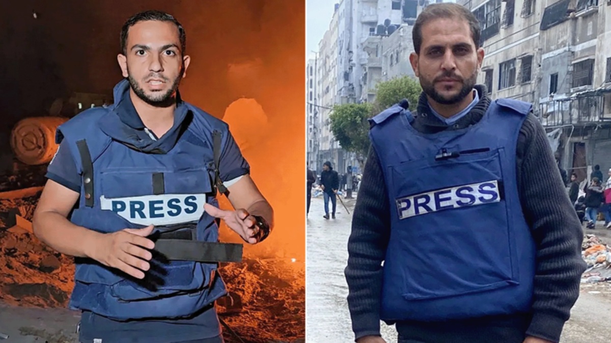 اغتيال طاقم الجزيرة في غزة يعكس نية جيش الاحتلال لتوسيع عمليته العسكرية في المدينة