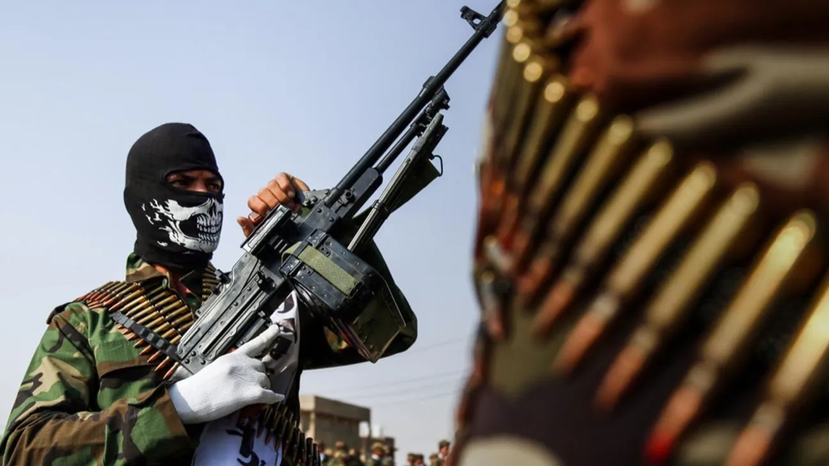 إعلان فصائل عراقية قبول 