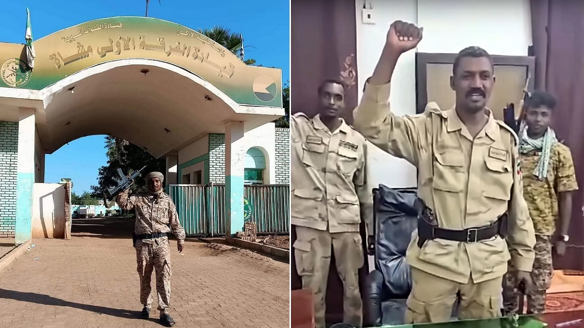  ضربة موجعة للجيش السوداني وسط تساؤلات حول انسحابه المريب 
