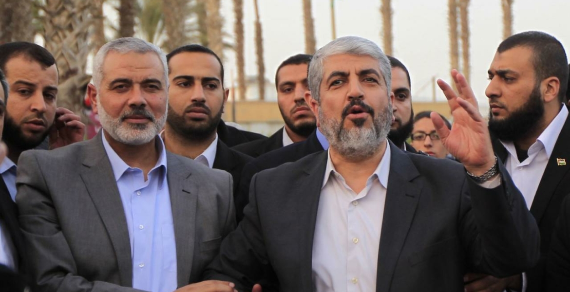  زيارة قادة حماس للأردن وآفاق العلاقة