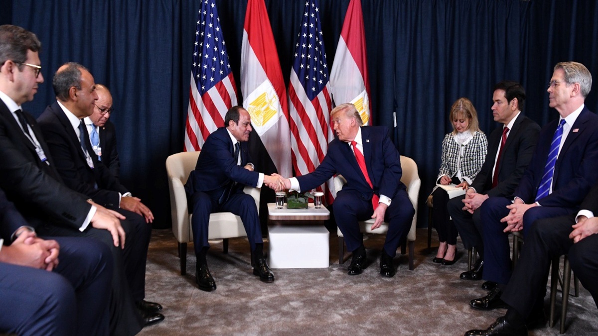 الموجز الأمنـي المصري - يناير 2026