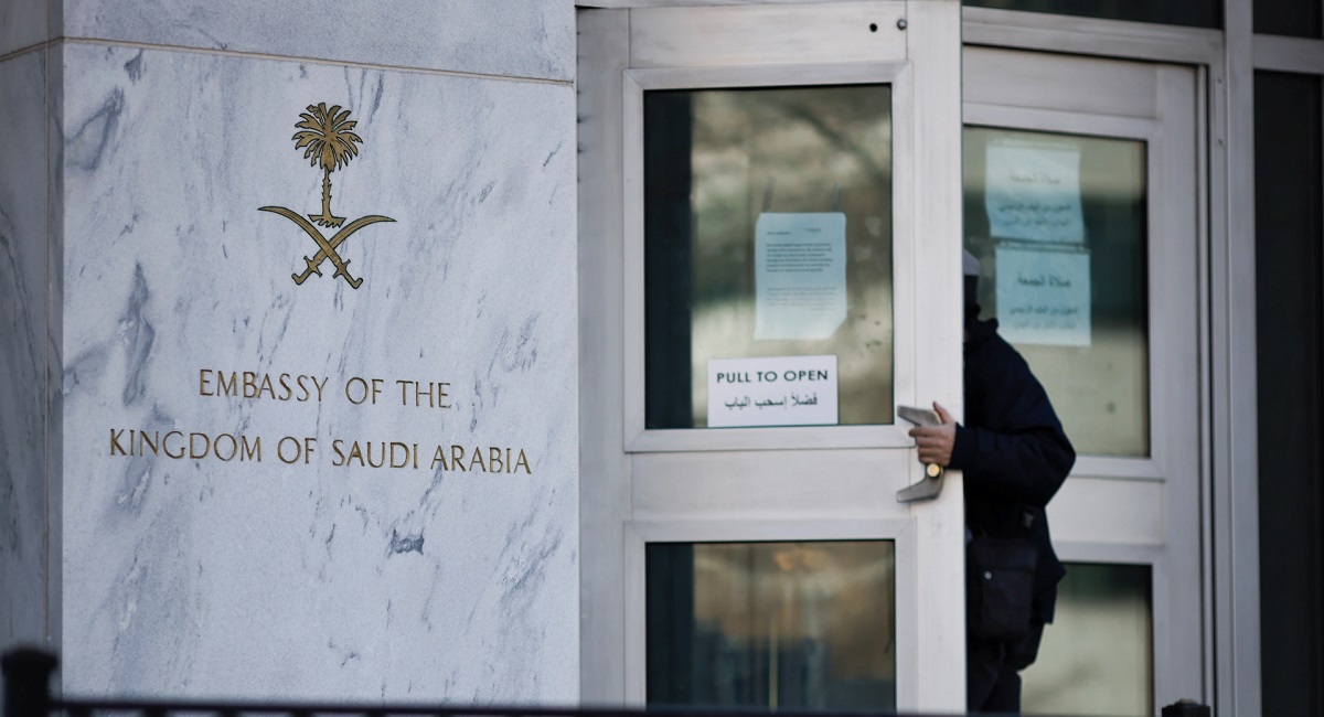  تهديد بتفجير السفارة السعودية في الجزائر مع استبعاد شبهة الإرهاب