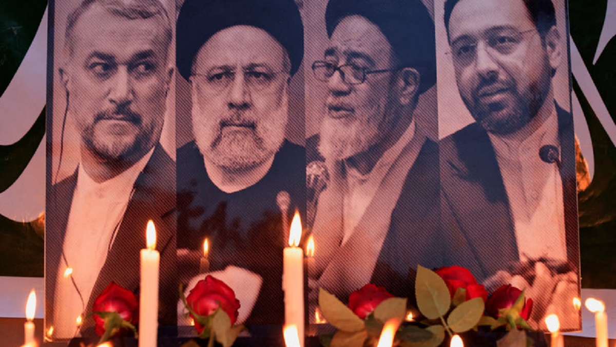 مصرع الرئيس الإيراني سيثير بعض المخاطر في إيران لكنه لن يقوّض السياسة الداخلية أو الخارجية