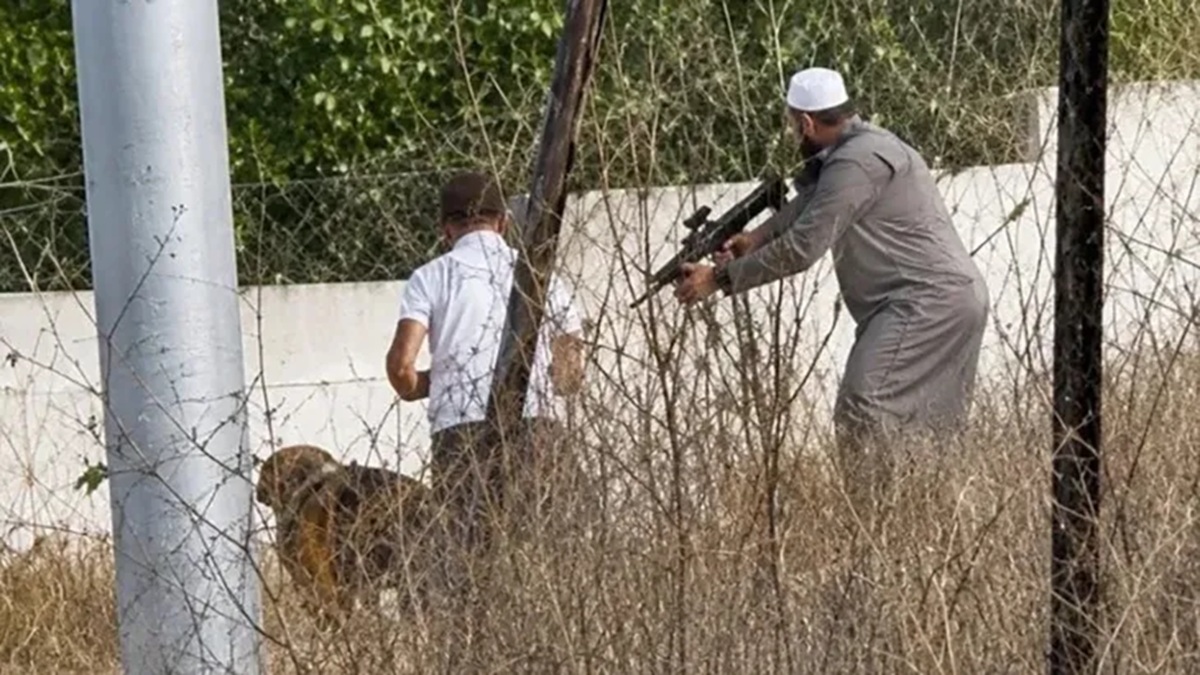 حادثة قرية 