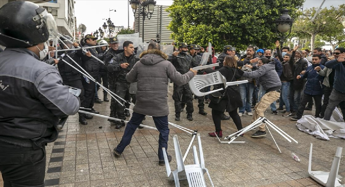  تونس نحو مزيد من التأزم: الرئيس يصعّد ملاحقة رموز سياسية بمحاكمات انتقامية