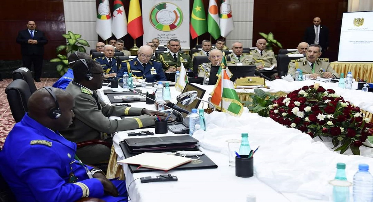  الجزائر تفعّل لجنة الأركان المشتركة مع دول الساحل لتعزيز دورها الأمني الإقليمي