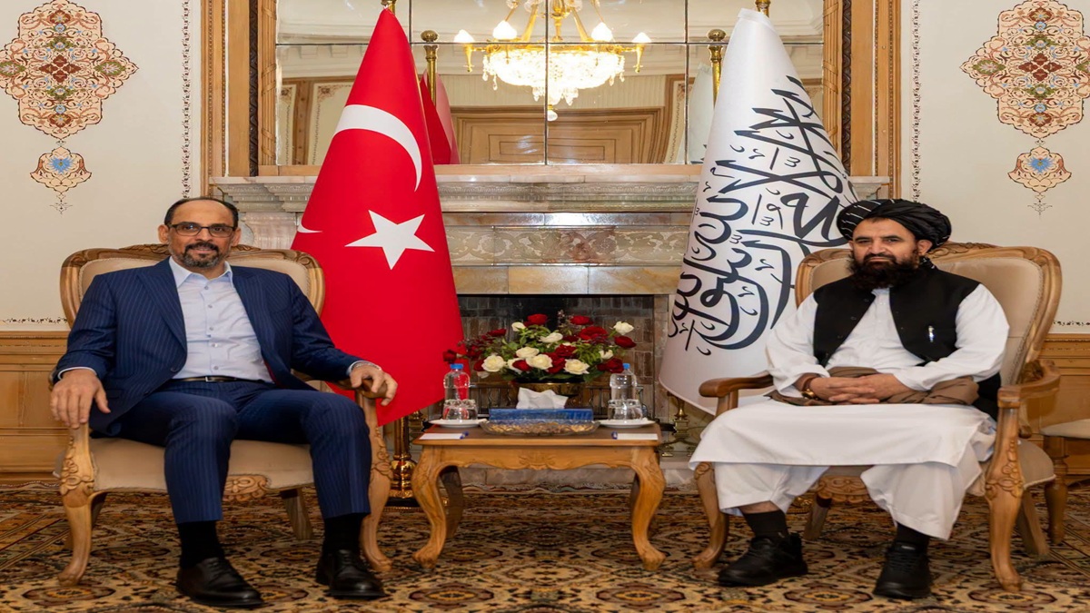 زيارة رئيس الاستخبارات التركية إلى أفغانستان خطوة تعزّز مسار التعاون الأمني 