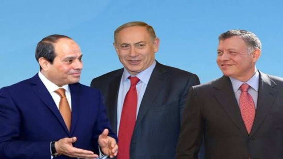 مستقبل السلام بين مصر والأردن و
