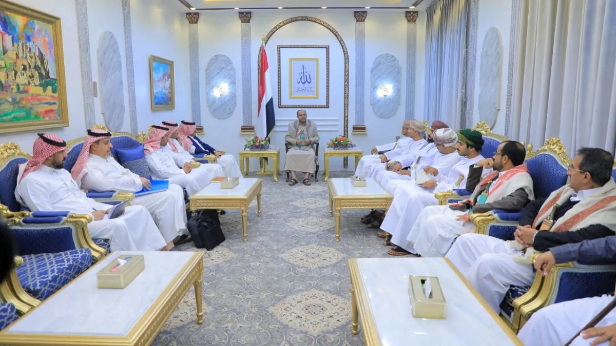  المفاوضات بين السعودية والحوثيين تستمر في التقدم تمهيداً لإنهاء الحرب 