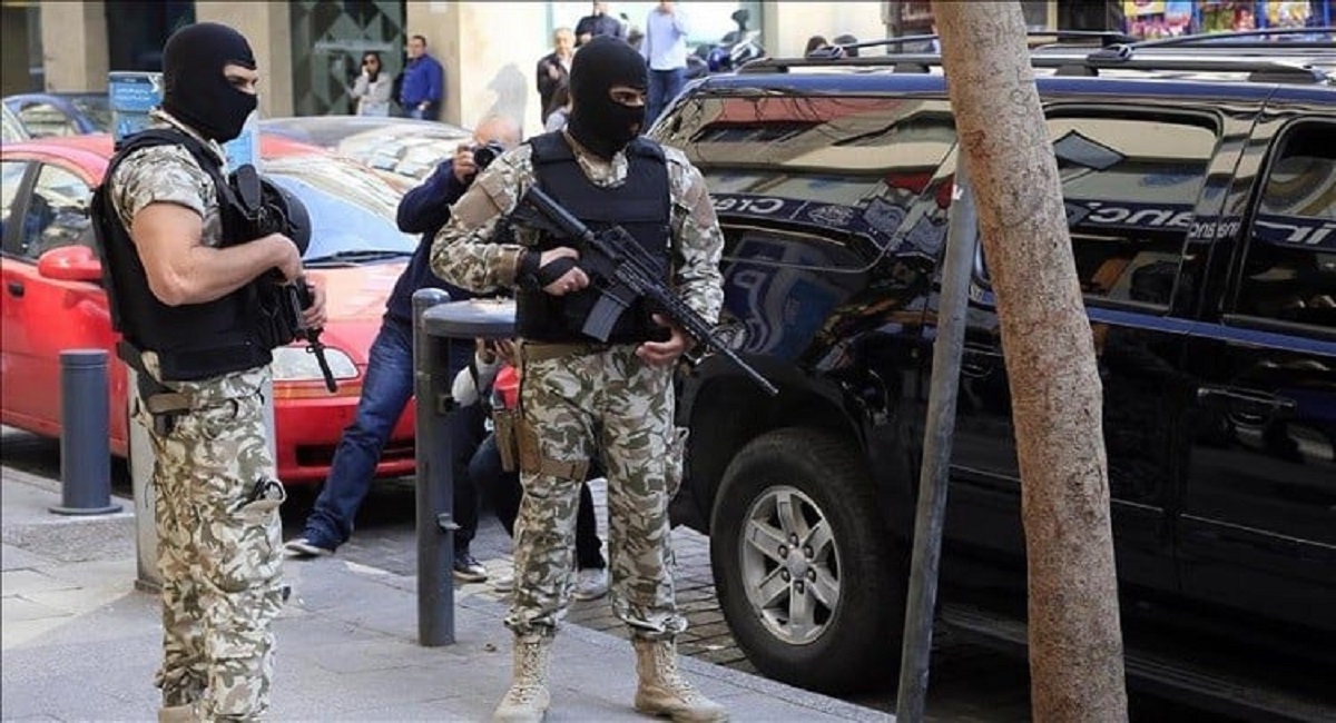  توقيف خلايا إرهابية في لبنان يثير مخاوف وقوع عمليات أمنية