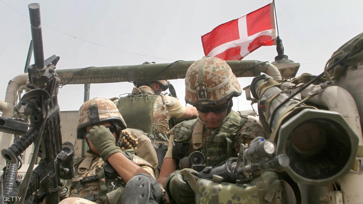  انسحاب الدنمارك من التحالف الدولي في سوريا والعراق لن يعطل عمليات ملاحقة 