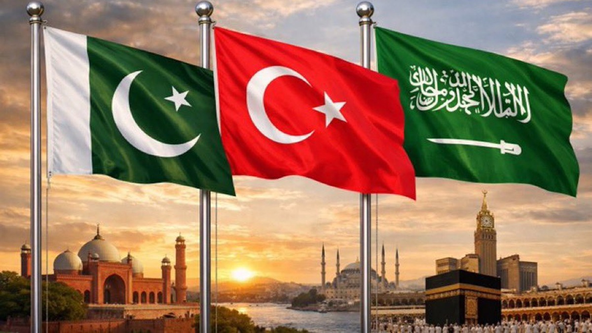 التحالف الدفاعي التركي–السعودي–الباكستاني الجديد 