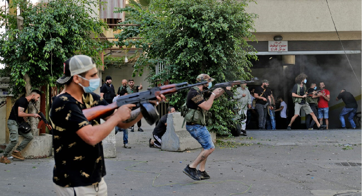  لبنان: تصاعد الفلتان الأمني في طرابلس يثير المخاوف