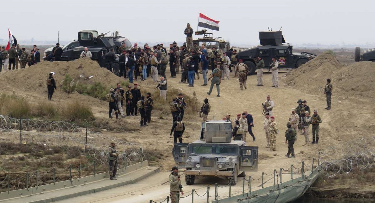  توتر وتعبئة داخل فصائل عراقية ضد عمليات تركيا العسكرية