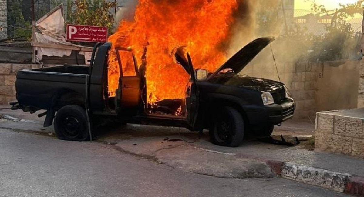  الاشتباكات في بيت لحم تظهر تشدد السلطة في التصدي للمظاهر العسكرية