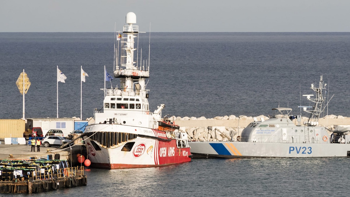  دعم الإمارات لممر المساعدات البحري إلى غزة يأتي ضمن تفاهمات أمنية أوسع مع تل أبيب