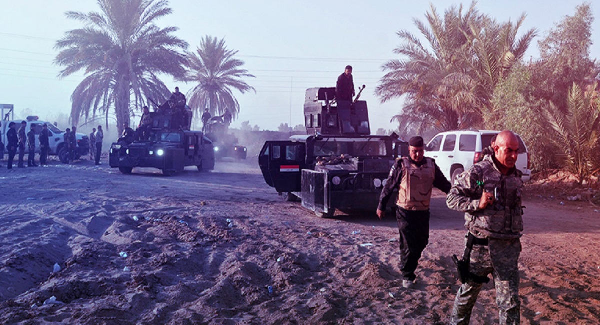  هجوم قرية الجيايلة الدموي بمحافظة ديالى يثير توتر عشائري وطائفي