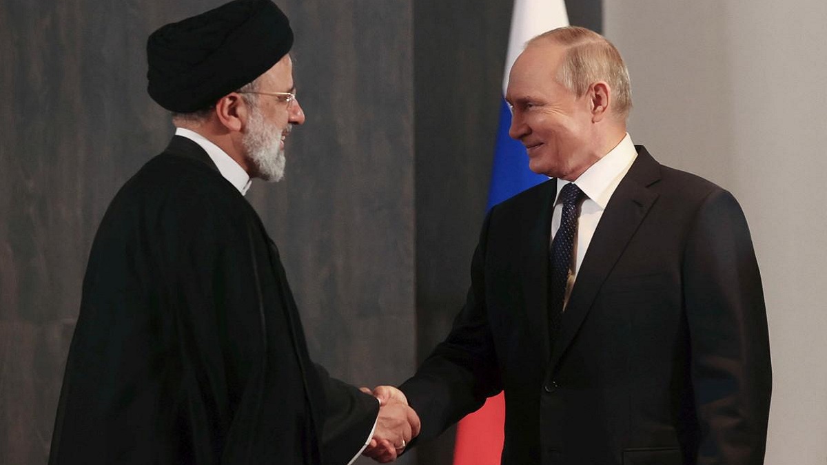  تنسيق أمني مكثف بين إيران وروسيا لمواجهة تهديدات مشتركة