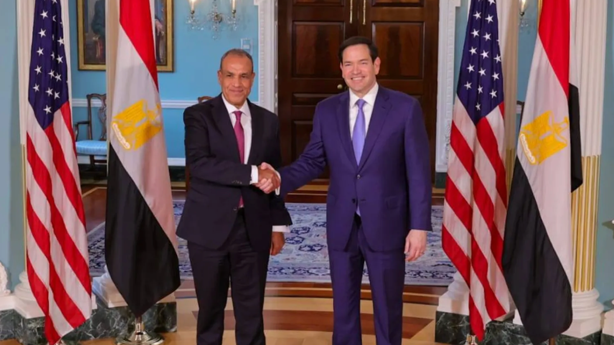 الموجـز الأمنـي المصري - أبريل 2026