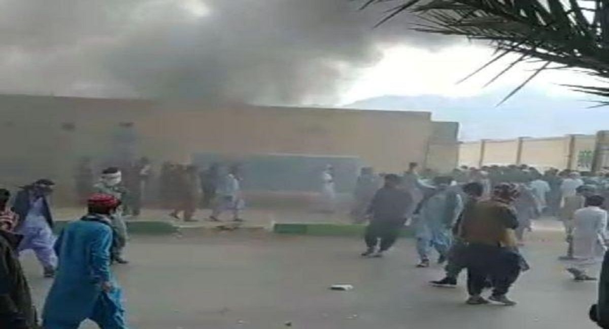  مقتل متظاهرين ورجال أمن يؤجج من وتيرة العنف في بلوشستان بإيران