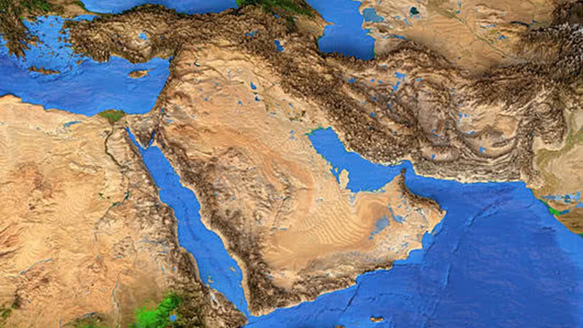 قراءة في التطورات الجيوسياسية للدول الإقليمية والدولية المنخرطة في تشكيل نظام الشرق الأوسط الجديد