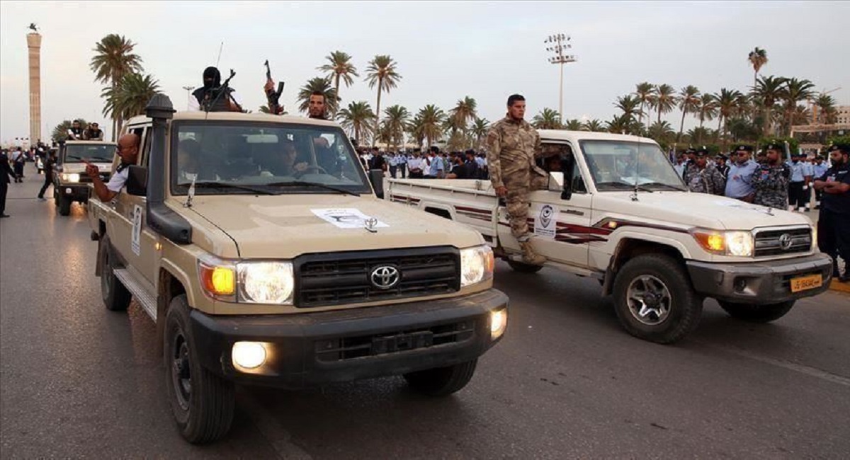  مساعي لهدنة مؤقتة بين التشكيلات المسلحة غرب ليبيا مع استمرار الترقب الأمني