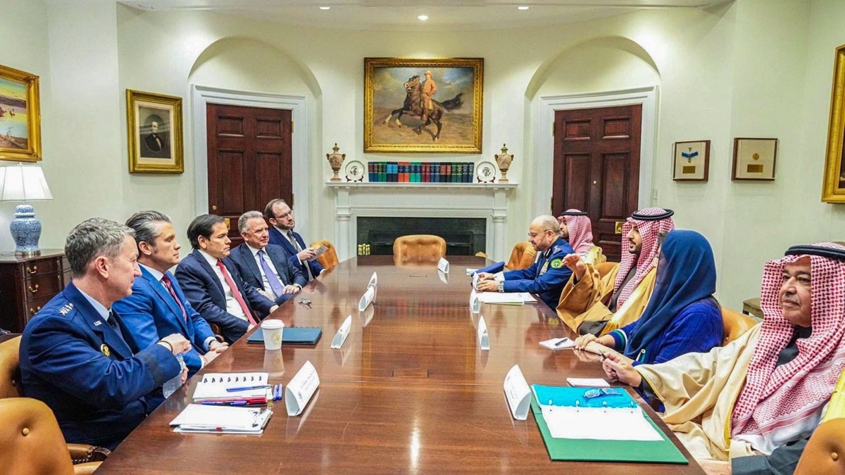 الموجز الأمنـي الخليجي - يناير 2026