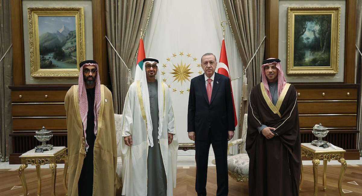  الاستثمارات الإماراتية في تركيا أمامها عقبات كبيرة قد تحول دون تنفيذها