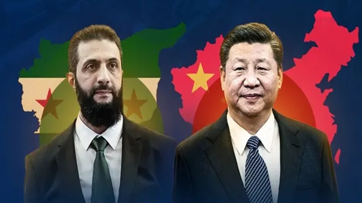  سياسة الصين تجاه الحكومة السورية الجديدة تحكمها المخاوف الأمنية وليست المصالح التجارية