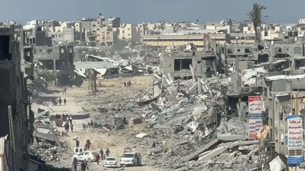 الموجـز الأمنـي الفلسطيني - أبريل 2026