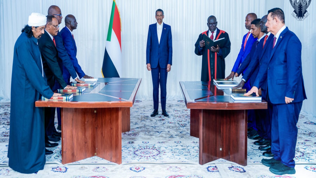  الموجـز الأمنـي السوداني - أغسطس 2025