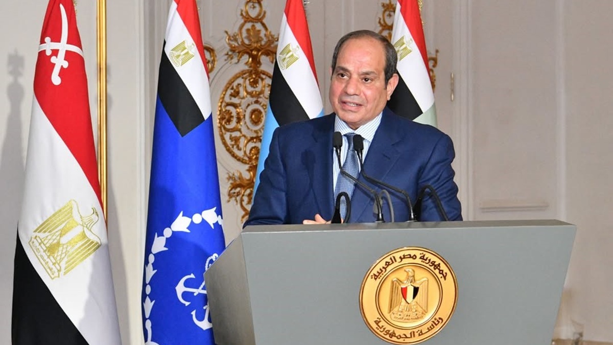 الموجز الأمنـي المصري - فبراير 2026