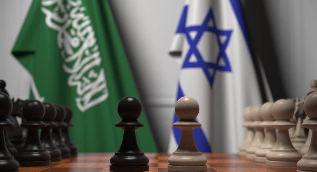  التهديد الإيراني يسرّع التعاون الأمني السعودي الإسرائيلي لكن التطبيع السياسي مؤجل