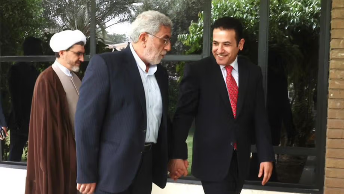  الموجـز الأمنـي الإيراني - مايو 2025