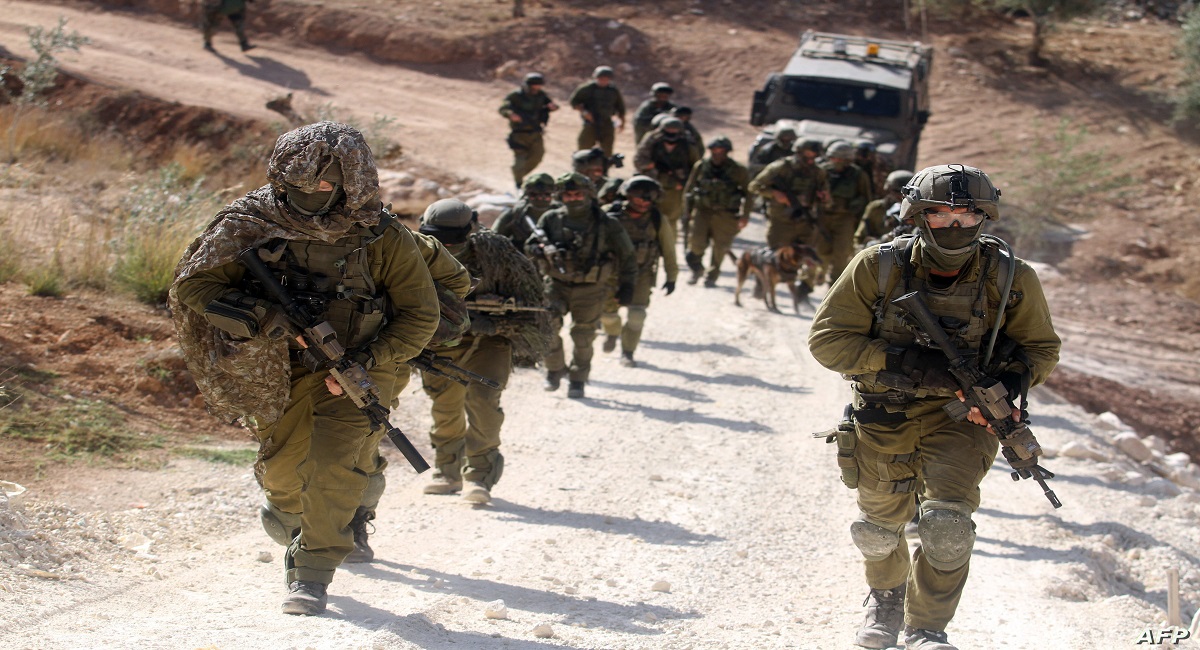  تدريبات لجيش الاحتلال شمال الضفة وسط توقعات محدودة بشن عملية عسكرية واسعة