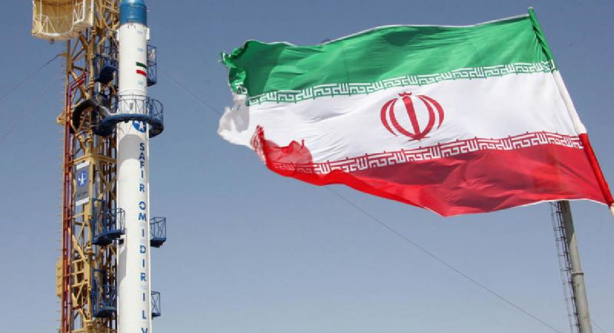  نجاح إطلاق قمر صناعي إيراني يختص بمهام الاستطلاع
