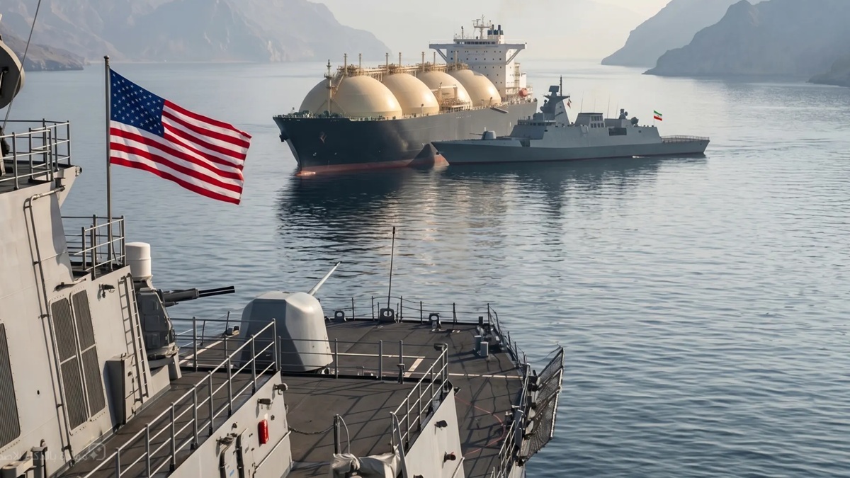 الاستيلاء المتبادل على السفن بين واشنطن وطهران يزيد من فرص تجدد التصعيد ويعقد المفاوضات