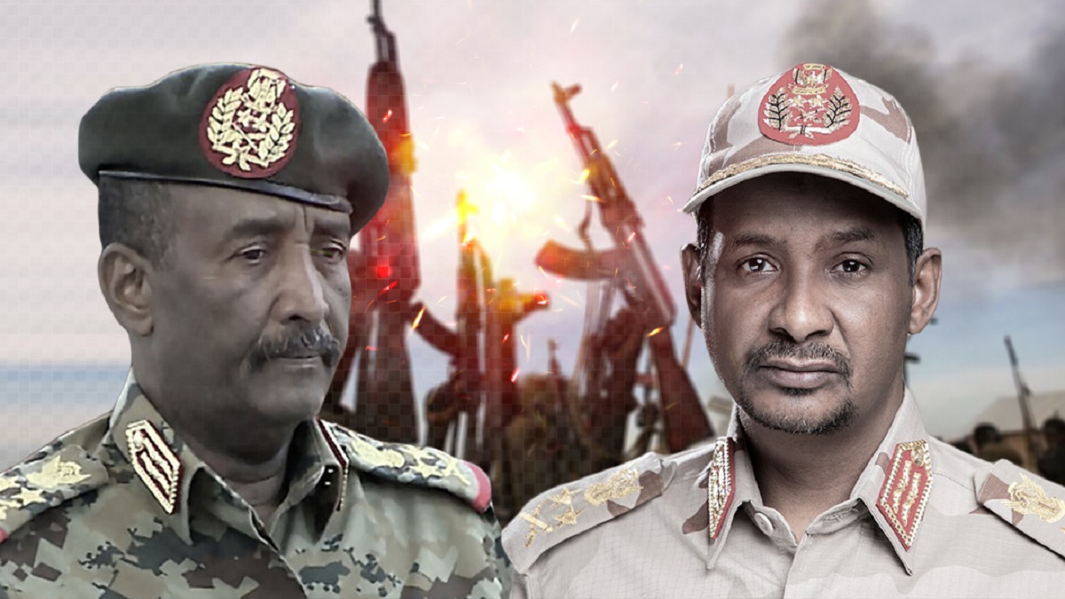  الصراع السوداني قد يطول أمده أو يتحول لحرب أهلية بين الخرطوم ودارفور