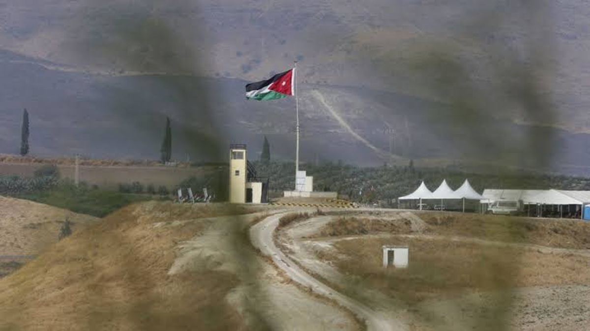 أهمية الأردن للولايات المتحدة و