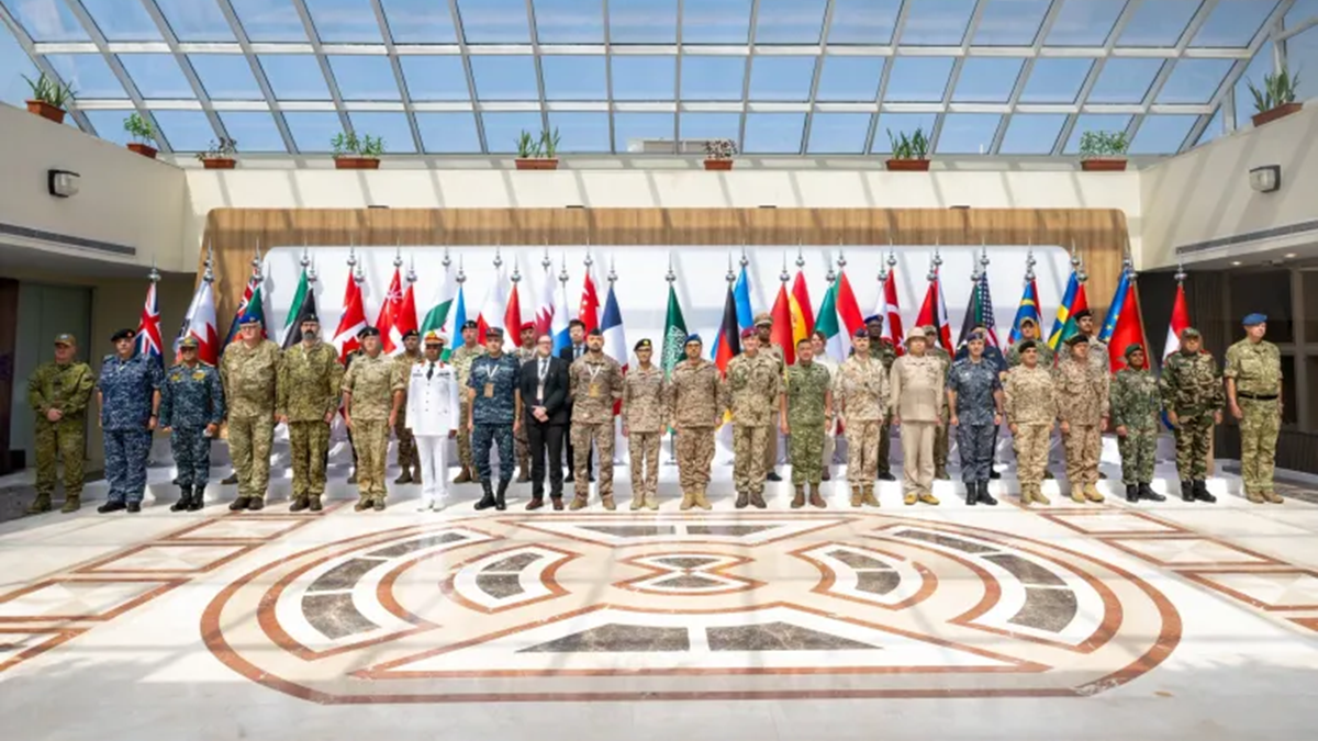  الموجـز الأمنـي الخليجي - أغسطس 2026 