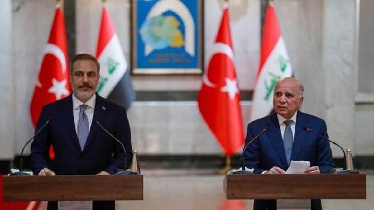  لجنة تركية عراقية لتقاسم مياه دجلة والفرات تشير لتفاهمات أمنية أوسع