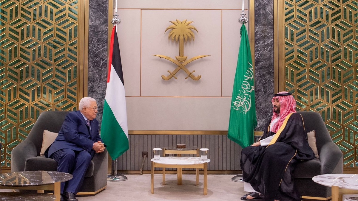 السعودية تقود نقاشات أمنية حول تأهيل السلطة الفلسطينية لمرحلة حكم غزة ضمن صفقة التطبيع