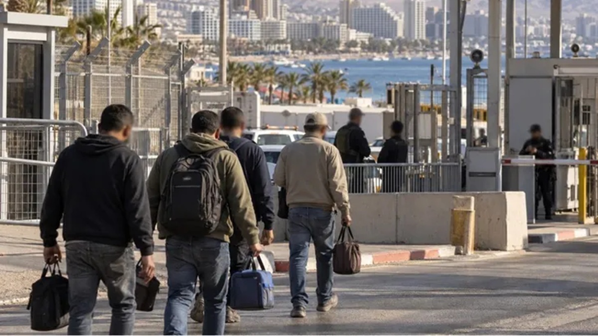 مدينة إيلات تقرر تقليص العمالة الأردنية مع تزايد مخاوف الاحتلال الأمنية