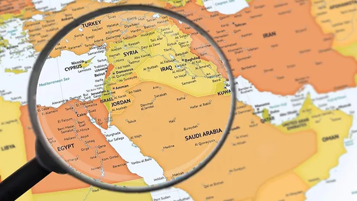  تقرير المشهد الأمني والسياسي للمنطقة - عدد 05