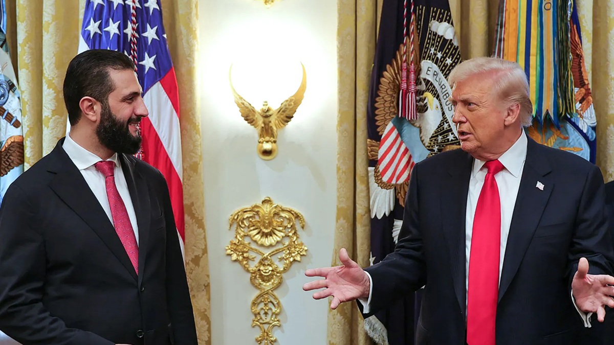 الموجـز الأمنـي السوري - نوفمبر 2025