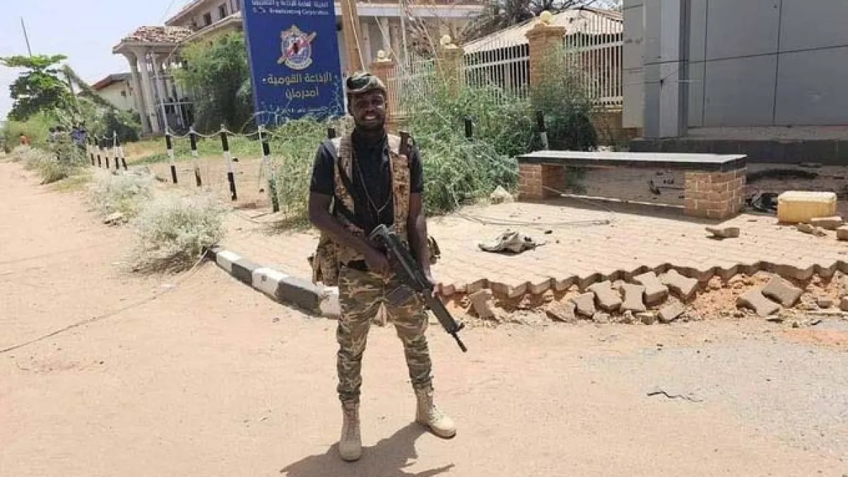  سيطرة الجيش السوداني على مقر الإذاعة والتلفزيون ستغير كفة السيطرة على العاصمة لصالحه