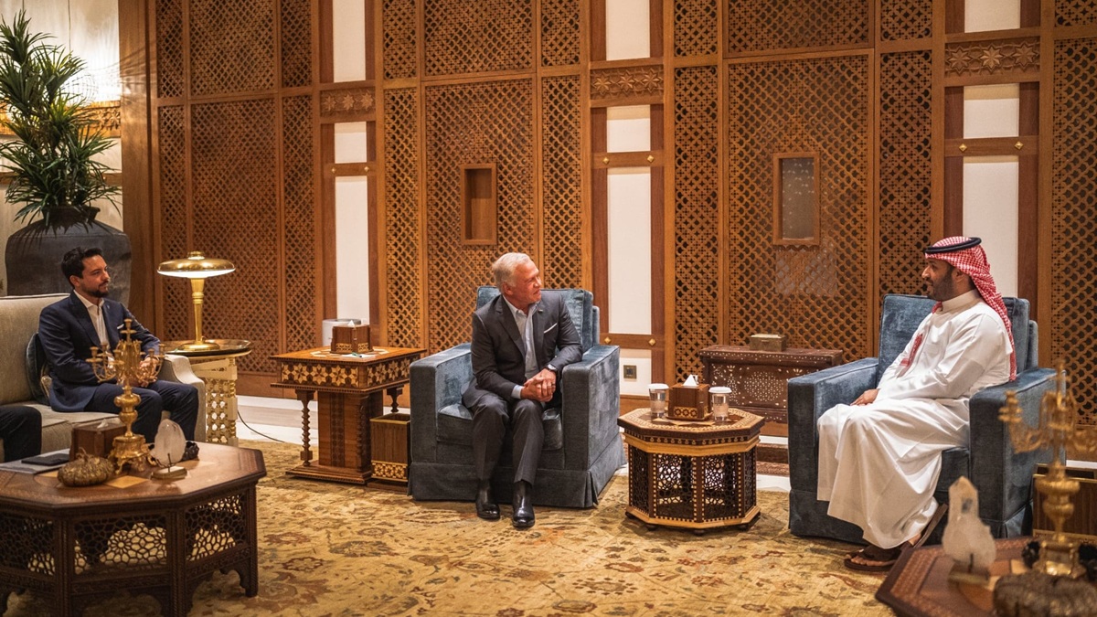 الموجز الأمنـي الأردني - مارس 2026