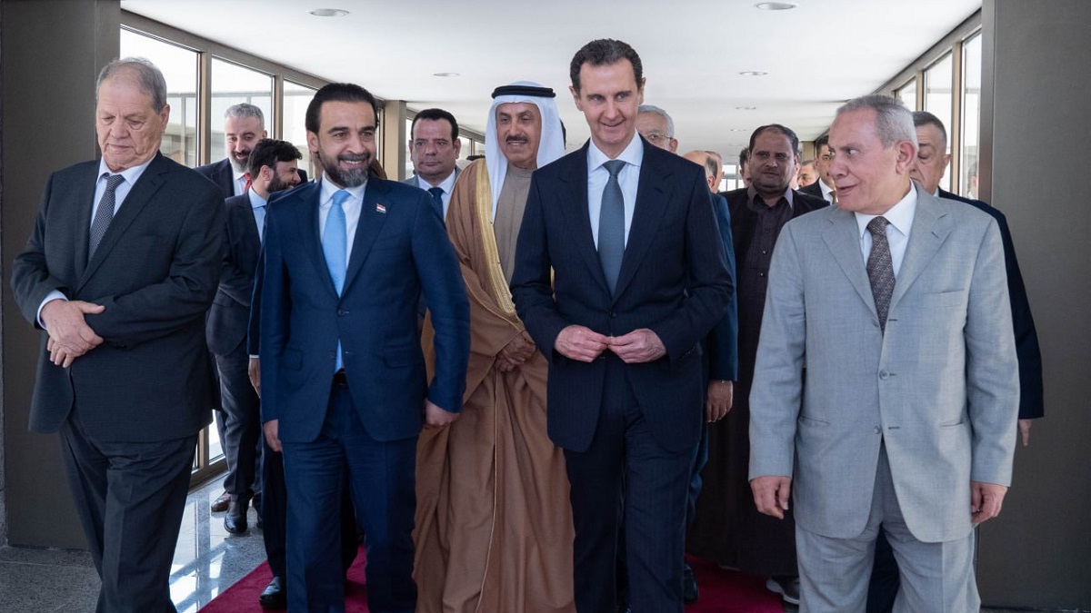  مبادرات المصالحة بين الدول العربية ونظام الأسد ستتضاعف خلال الأشهر القادمة